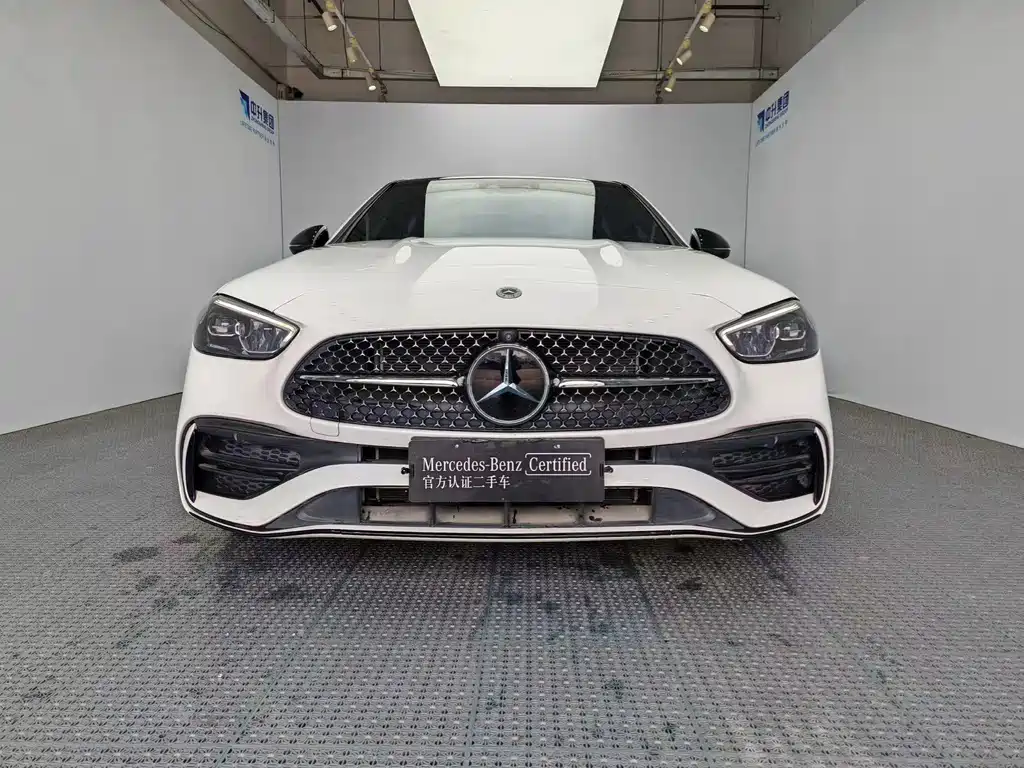 Mercedes-Benz C-Class C 2025 C 260 L Sport