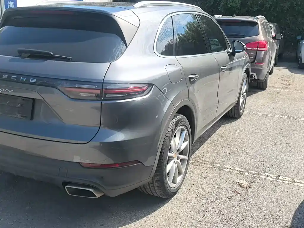 Porsche Cayenne 2019 Cayenne 3.0T