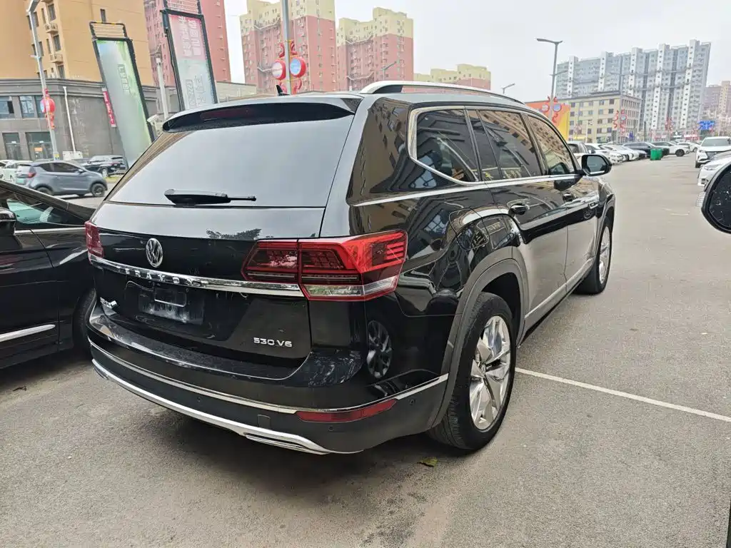 Volkswagen Teramont — миниатюра 7