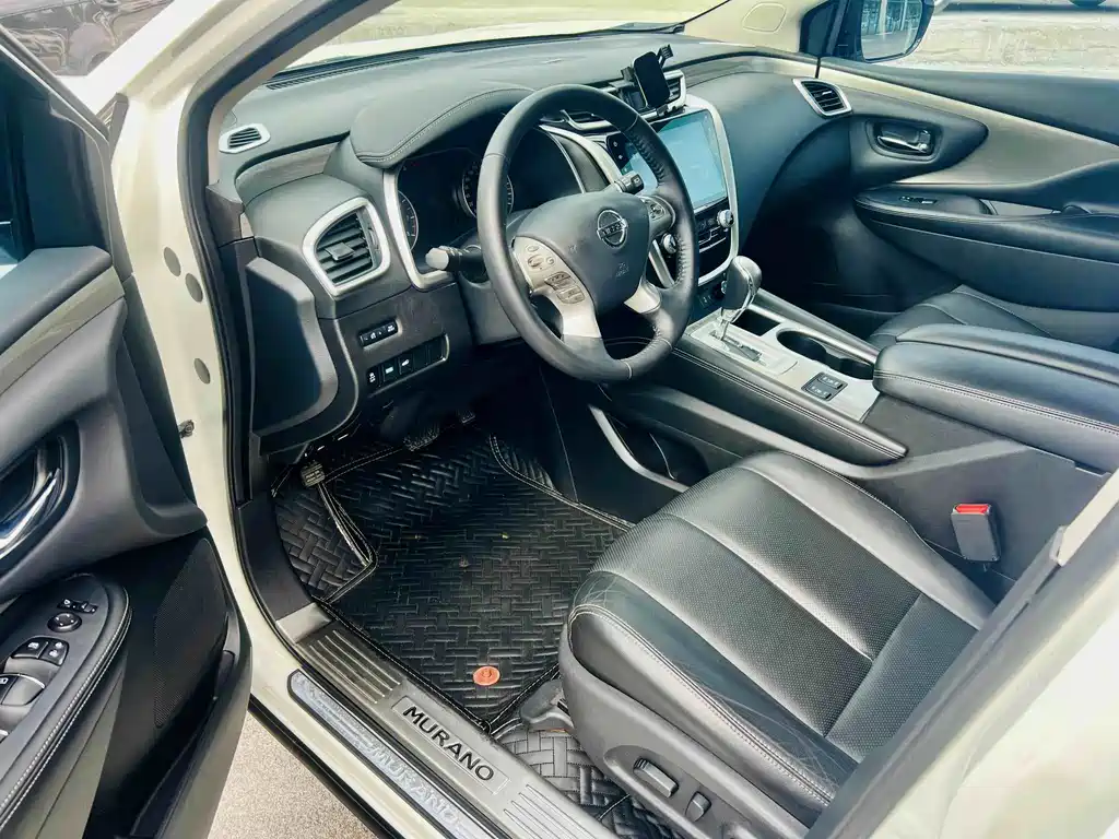 Nissan Murano — миниатюра 5