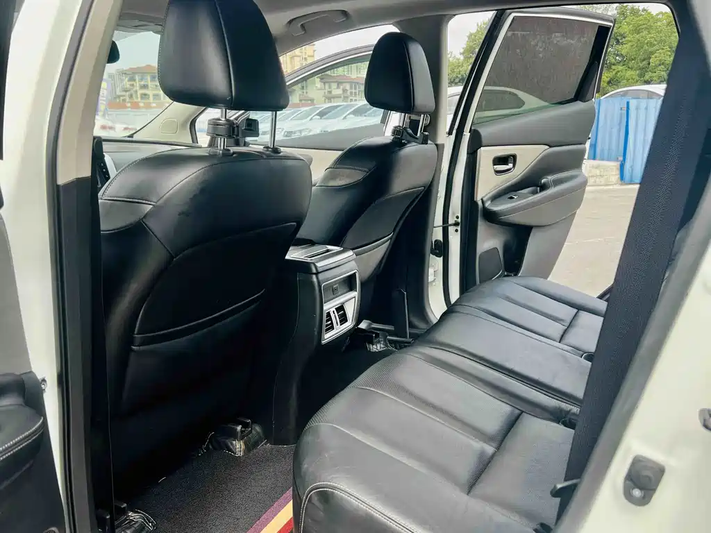 Nissan Murano — миниатюра 7