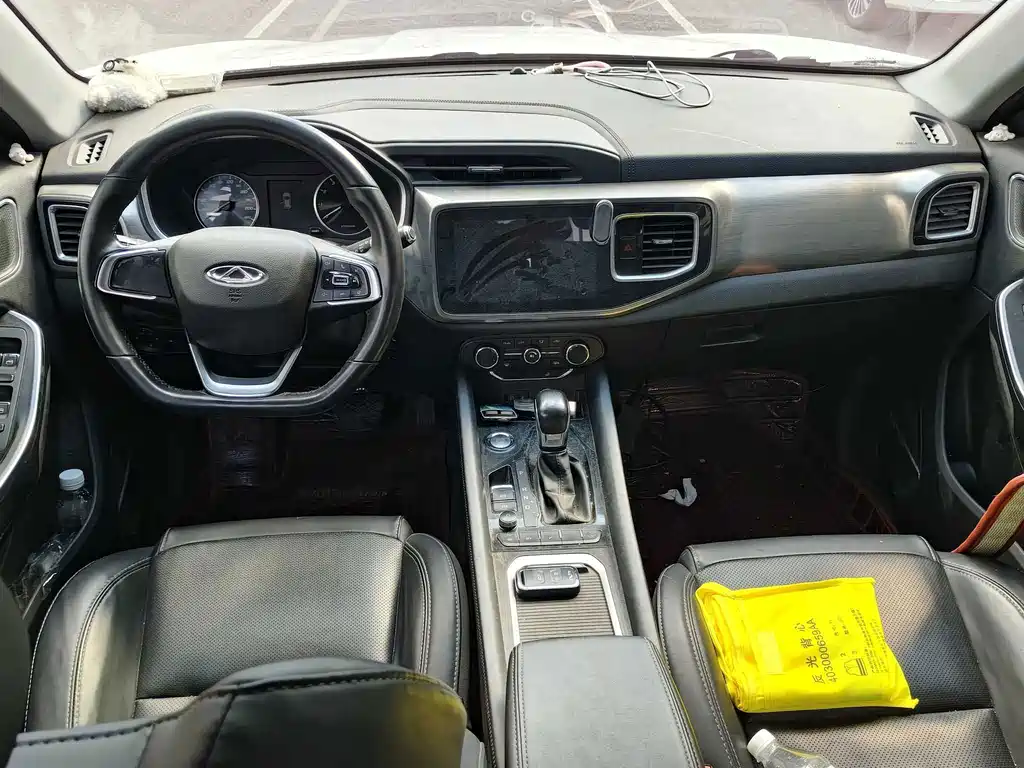 Chery Tiggo 8 — миниатюра 8