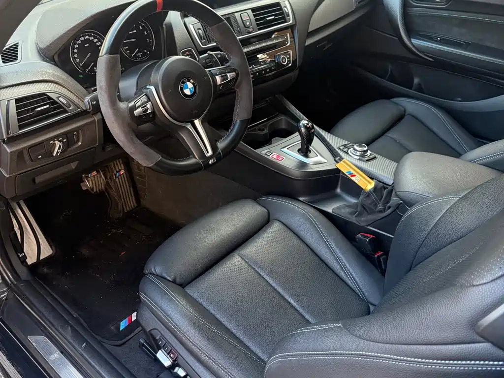 BMW M2 2016 M2