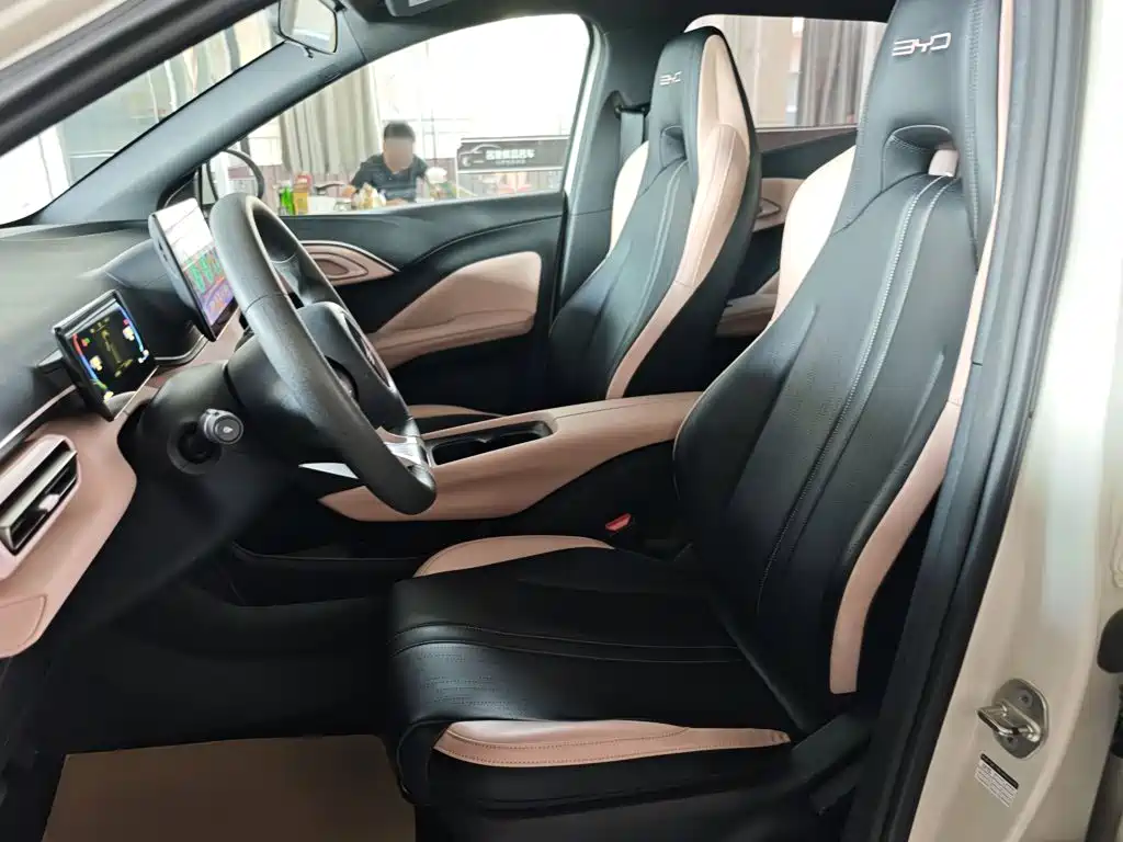 BYD Seagull — миниатюра 15