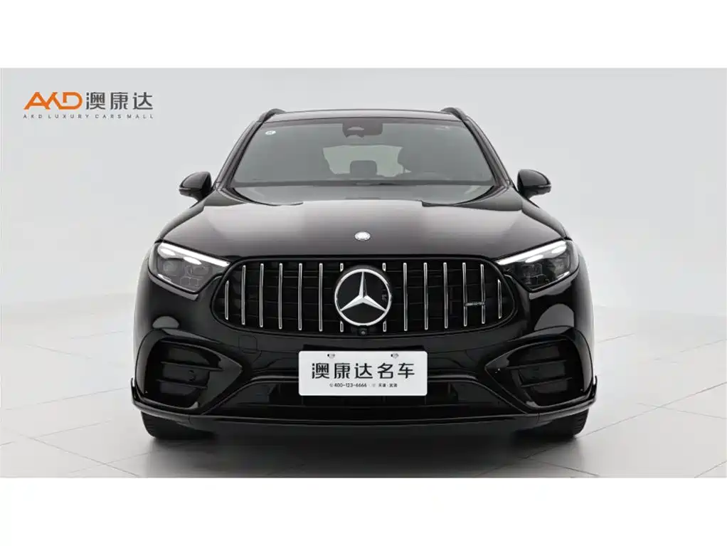 Mercedes-Benz GLC A MG 2025 AMG GLC 43 4MATIC