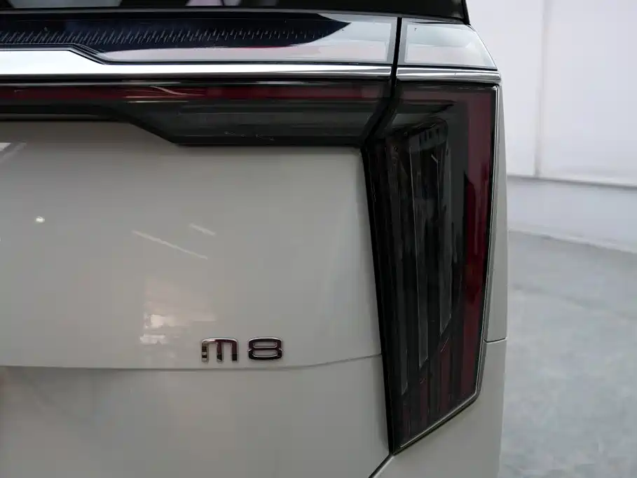 GAC Motor Trumpchi M8 — миниатюра 15