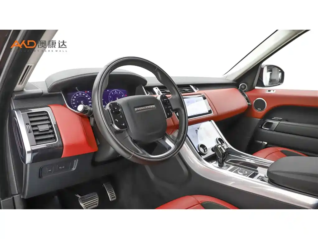 Land Rover Range Rover Sport 2021 3.0 L6