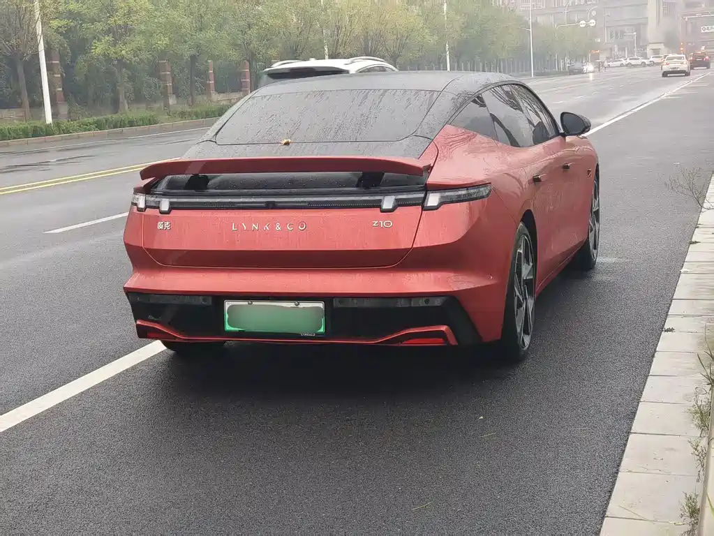 Lynk & Co Z10 — миниатюра 6