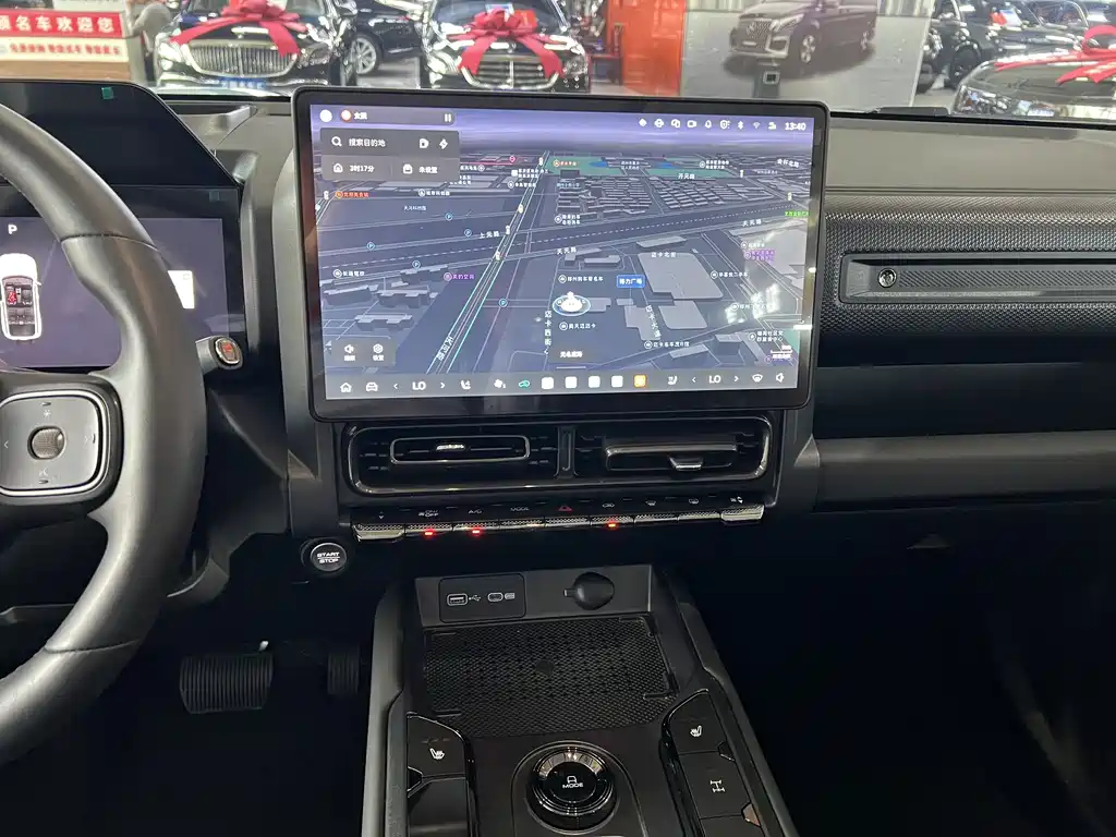 Haval Menglong New Energy — миниатюра 12
