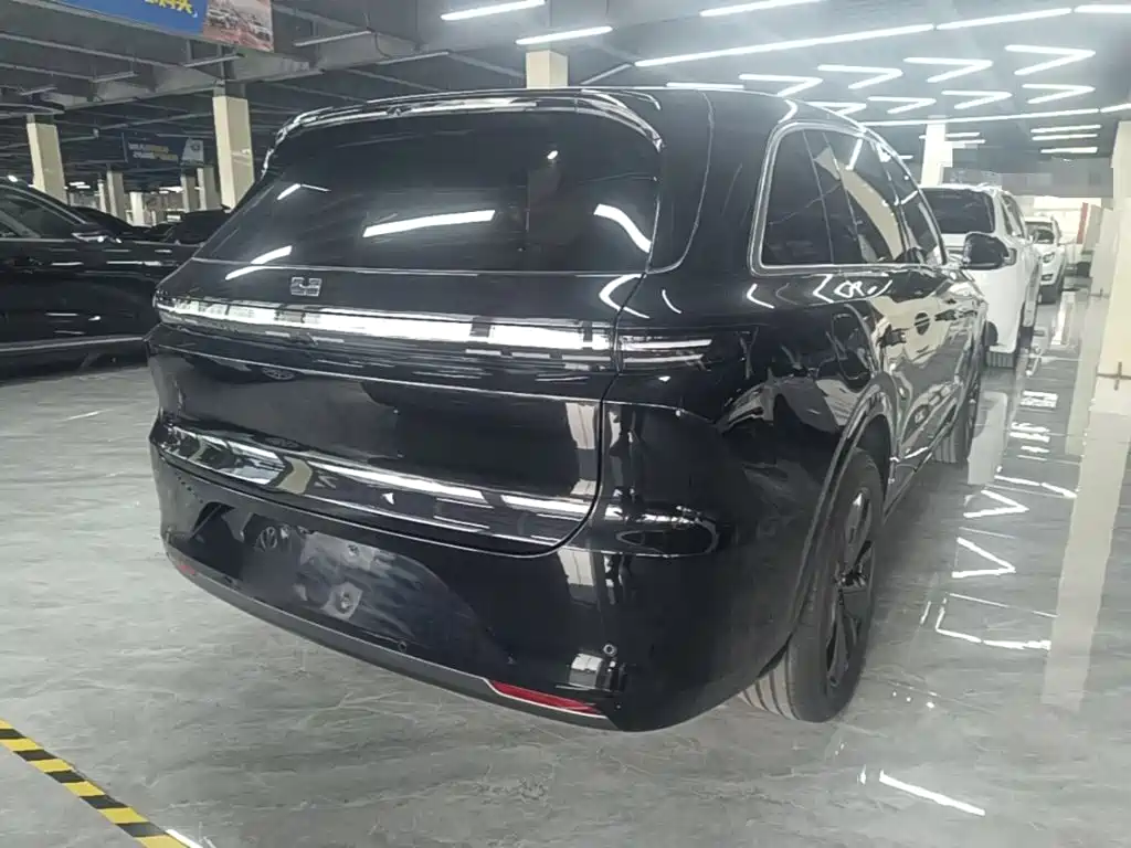 Li Auto Li L6 — миниатюра 7