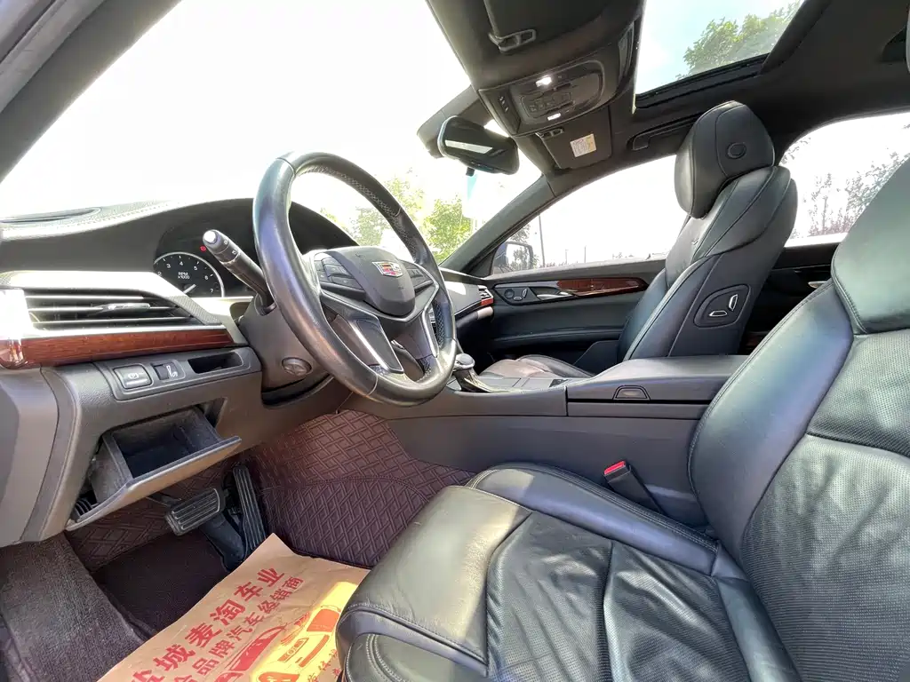 Cadillac CT6 — миниатюра 8
