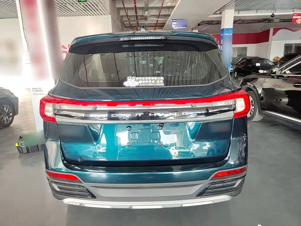 Fengxing Fengxing T5 — миниатюра 6