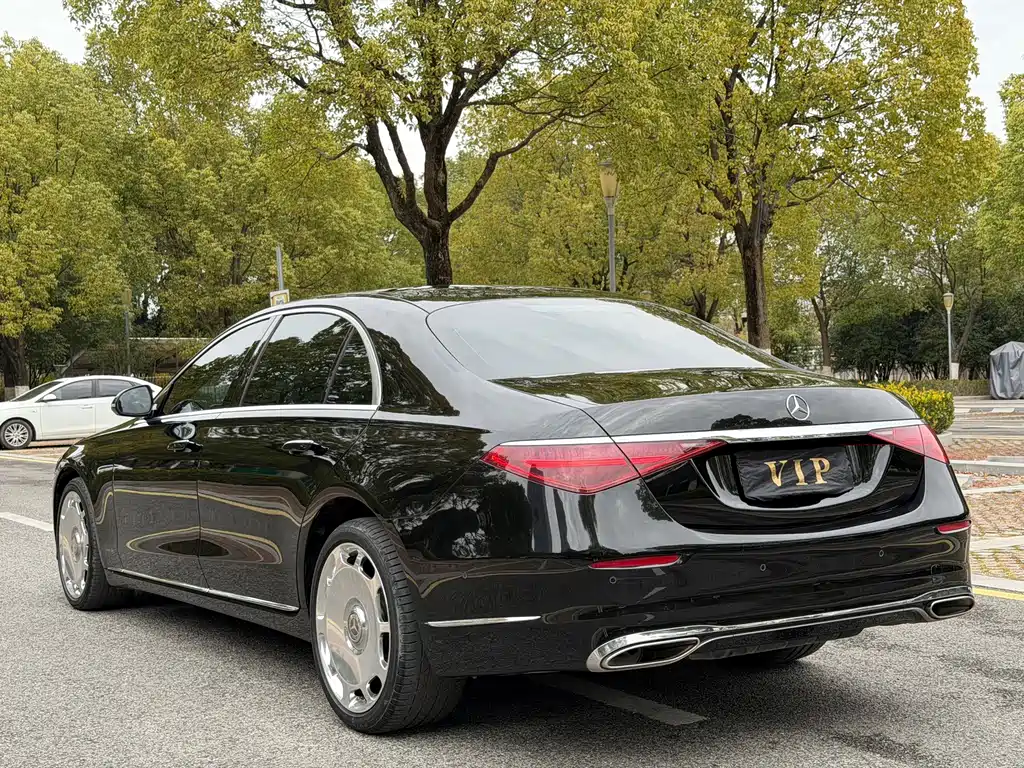 Mercedes-Benz S-Class — миниатюра 21