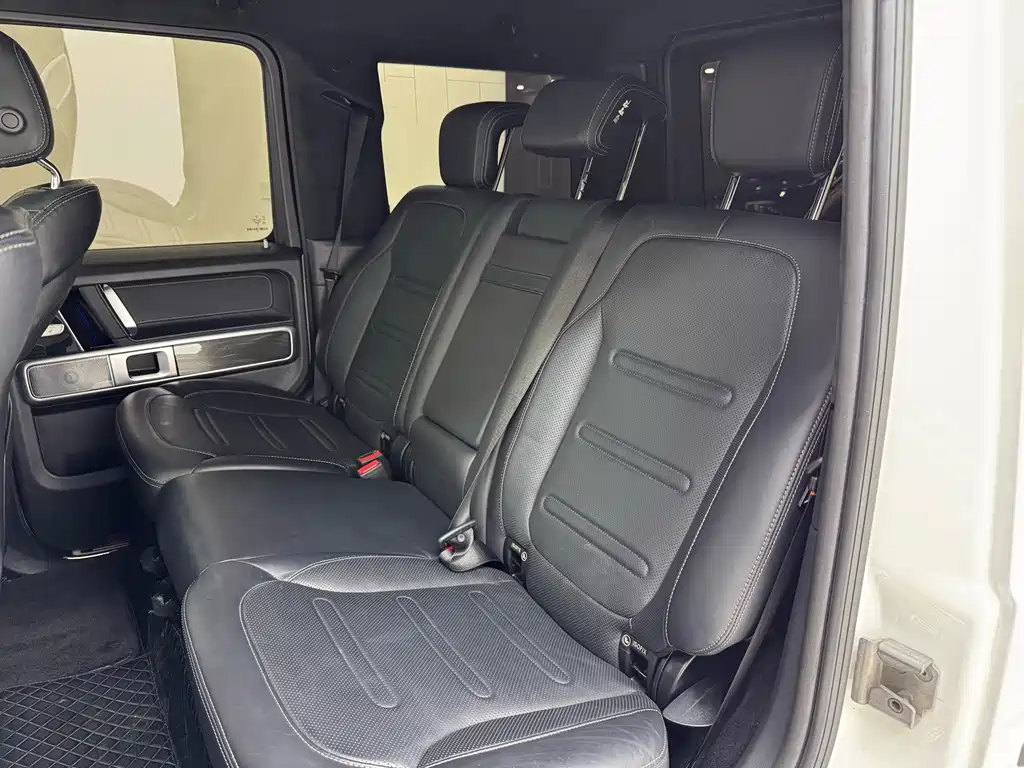 Mercedes-Benz G-Class — миниатюра 23