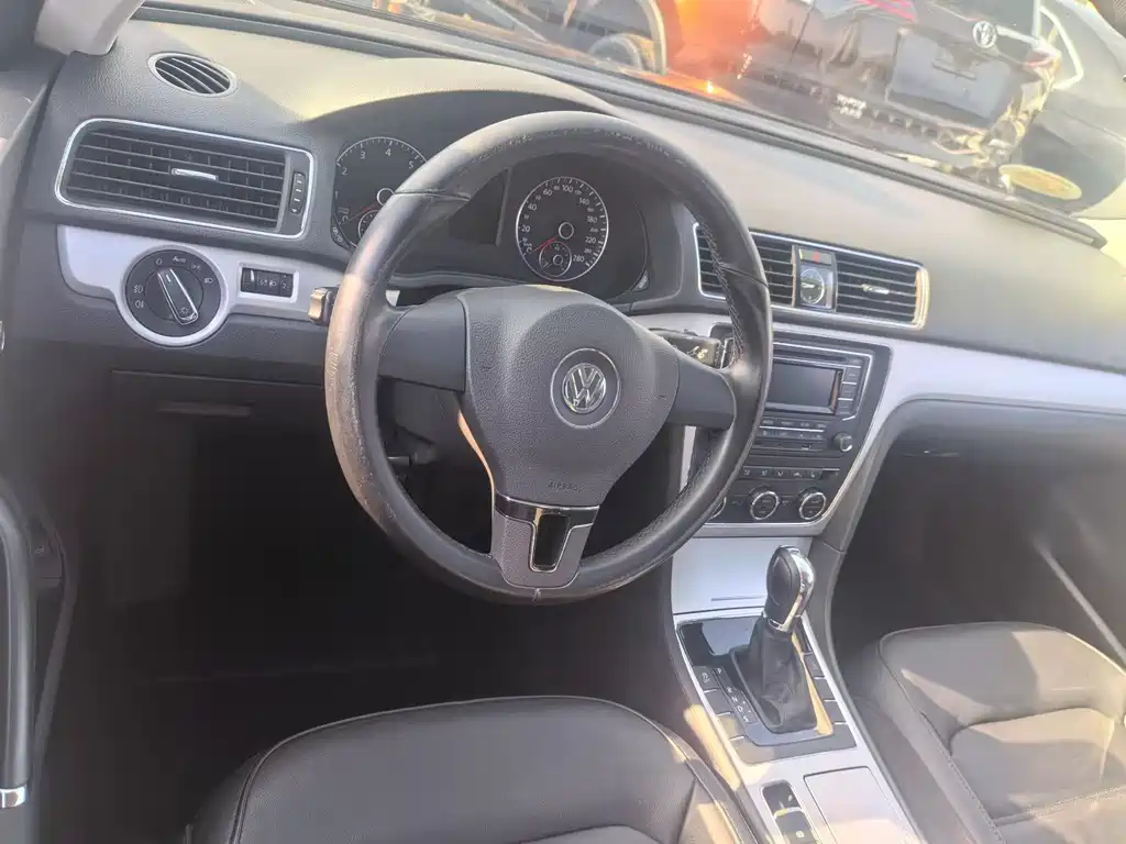 Volkswagen Passat — миниатюра 2