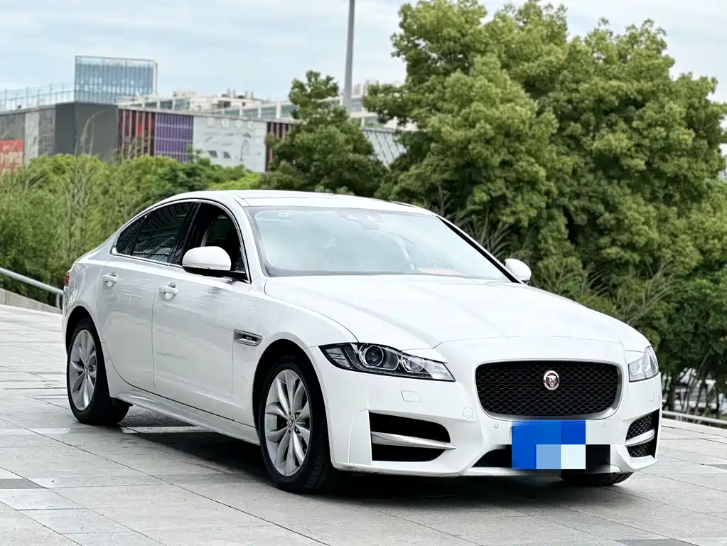 Jaguar XF 2016 XF 3.0 SC