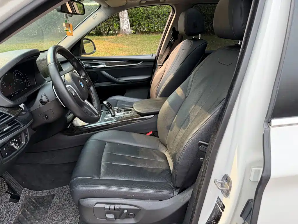 BMW X5 (Import) — миниатюра 8