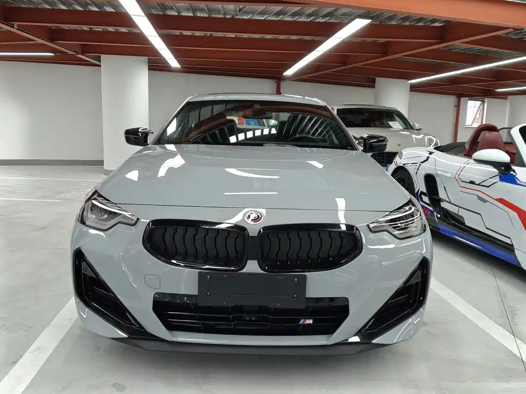 BMW M240i — миниатюра 2