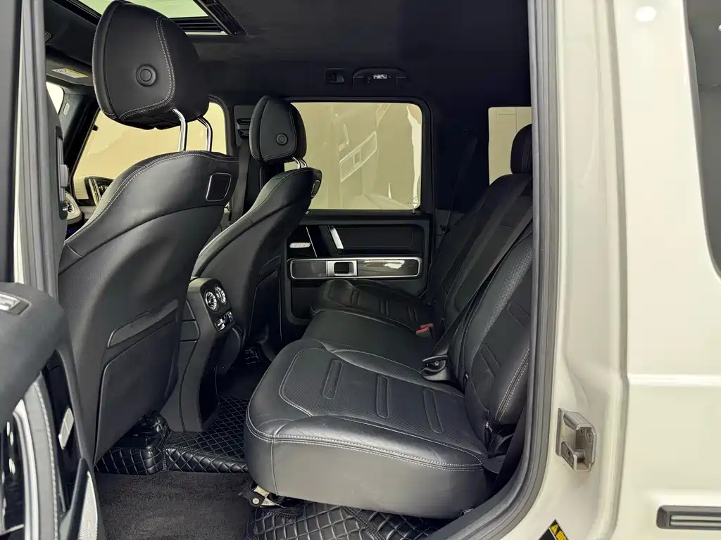 Mercedes-Benz G-Class — миниатюра 20