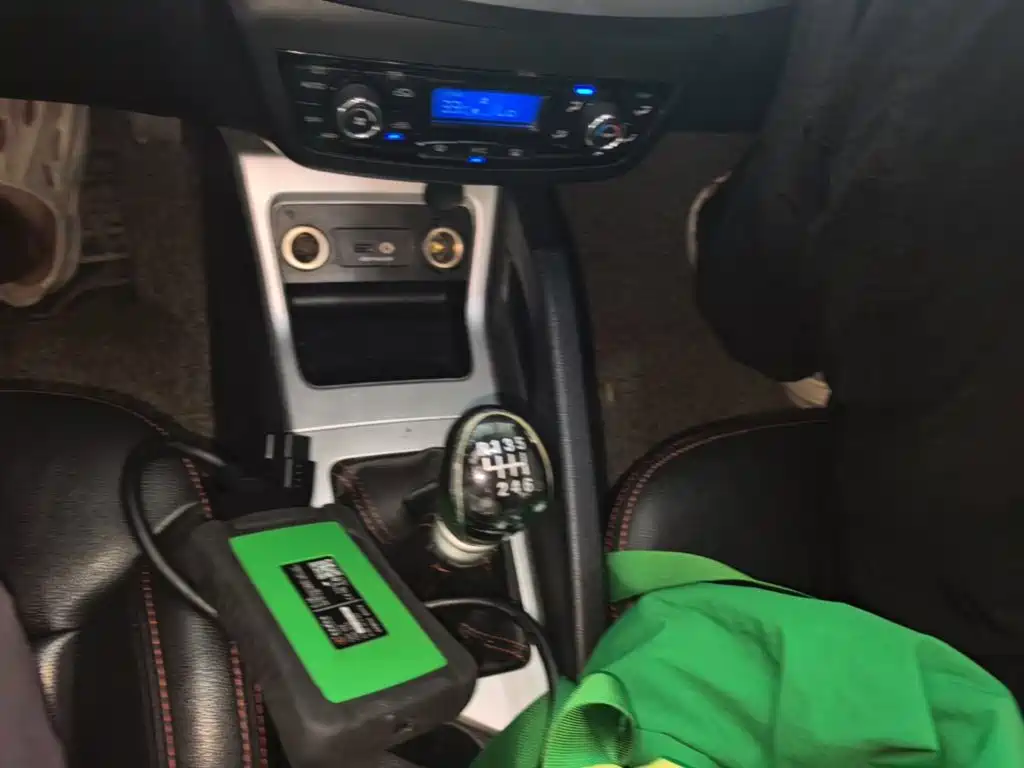 JAC Refine S3 — миниатюра 14