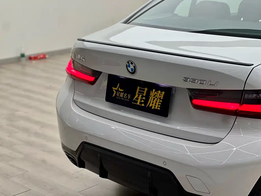 BMW 3 Series — фотографии объявления, Фото 24