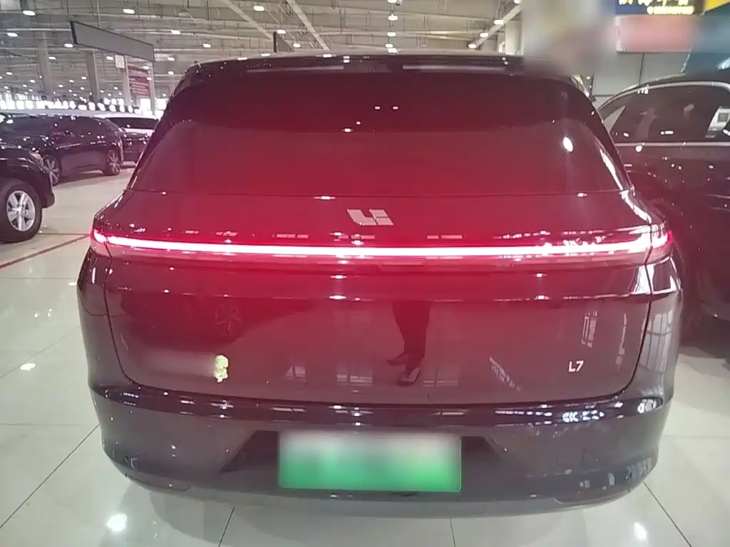 Li Auto Li L7 — миниатюра 6
