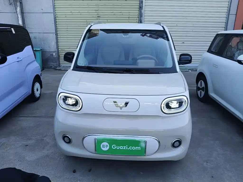 Wuling MINIEV — миниатюра 3