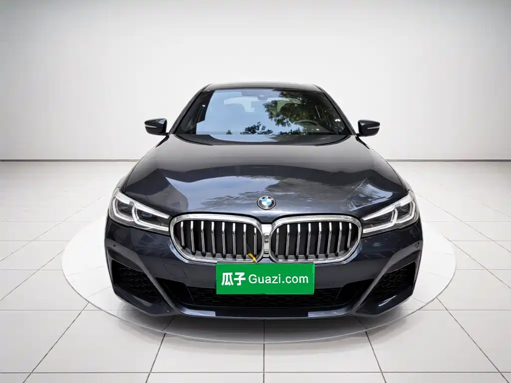 BMW 5 Series — миниатюра 24