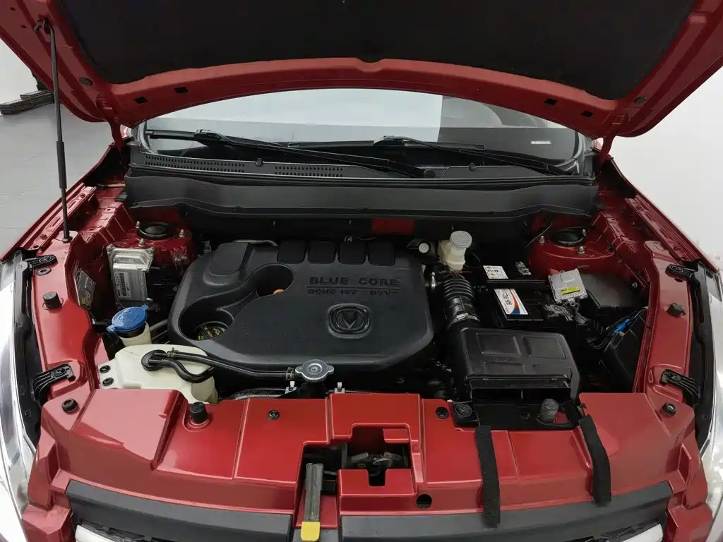 Changan CS35 — миниатюра 6