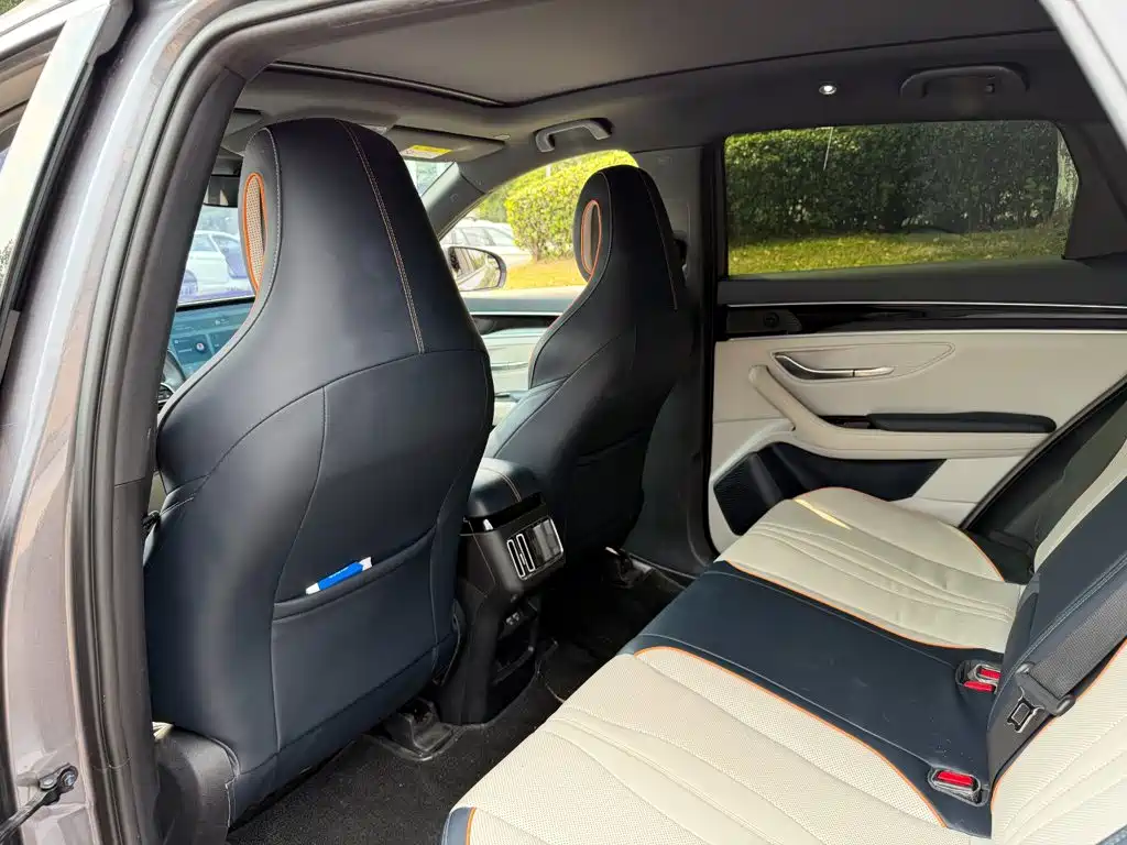 BYD PLUS New Energy — миниатюра 11