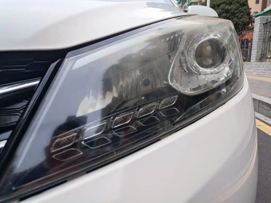 Zotye Zotye Z500 — миниатюра 11
