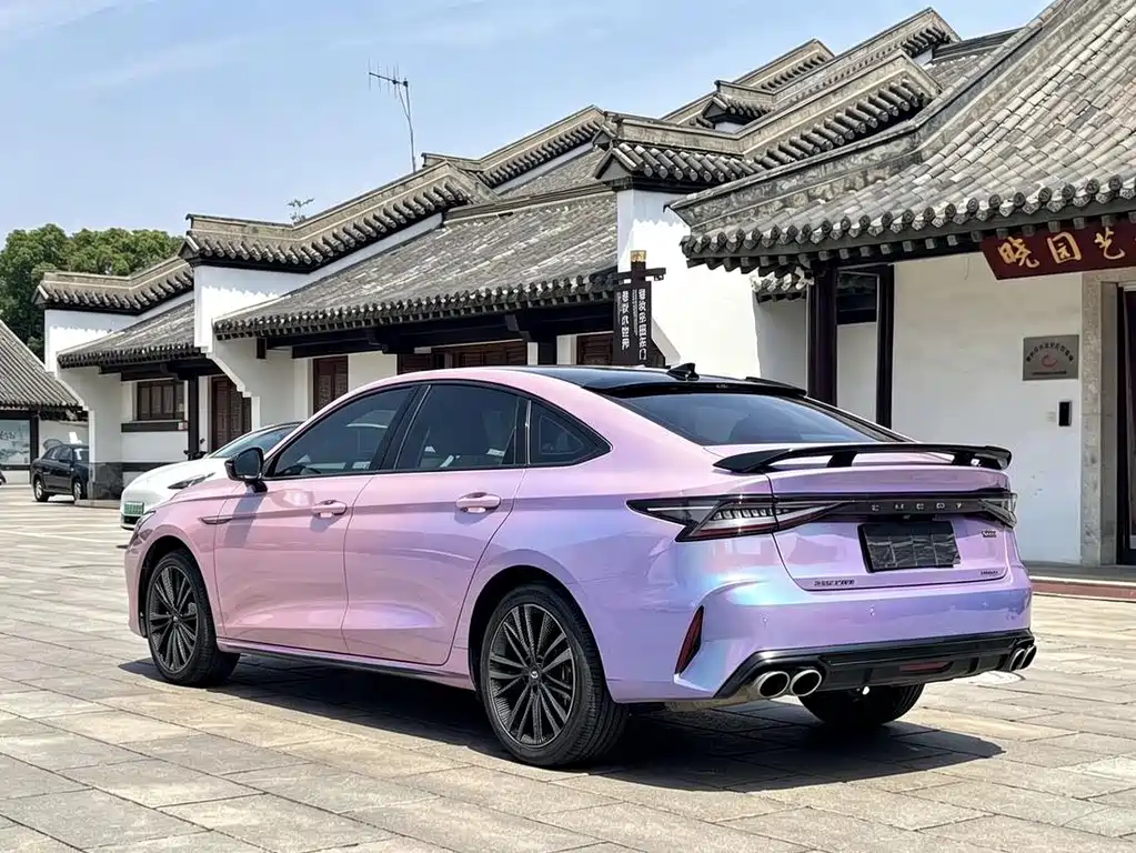 Chery Arrizo 8 — миниатюра 3