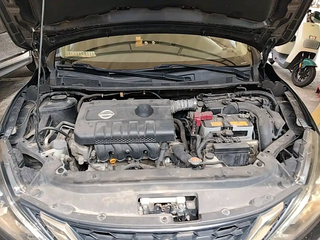 Nissan Sylphy — миниатюра 20