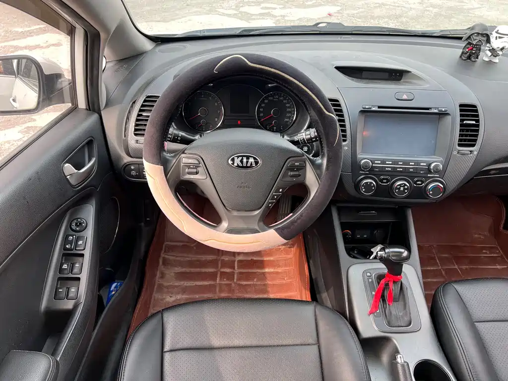 Kia K3S — миниатюра 10