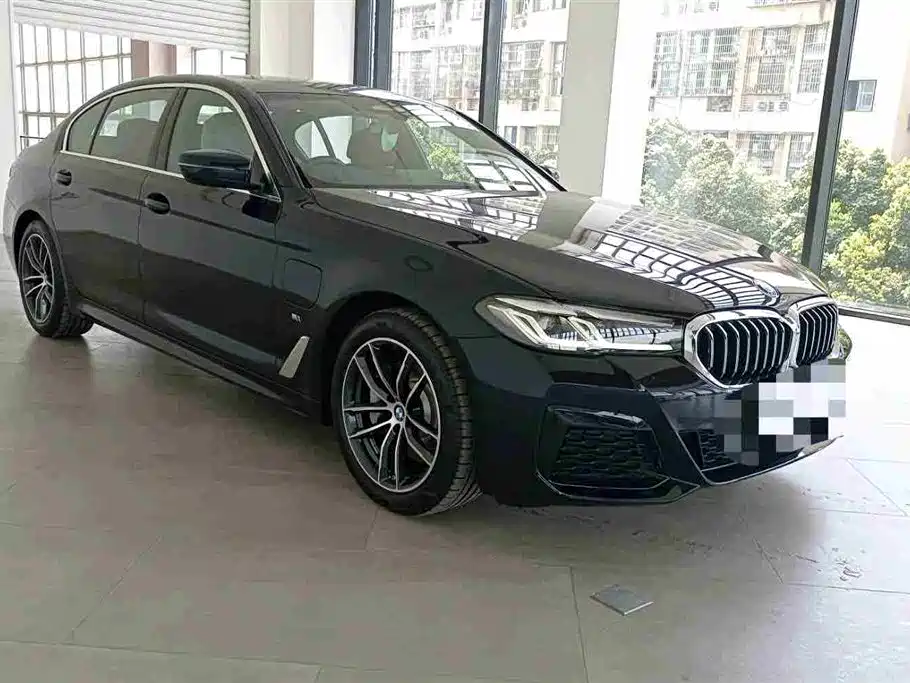 BMW 5 Series New Energy 2022