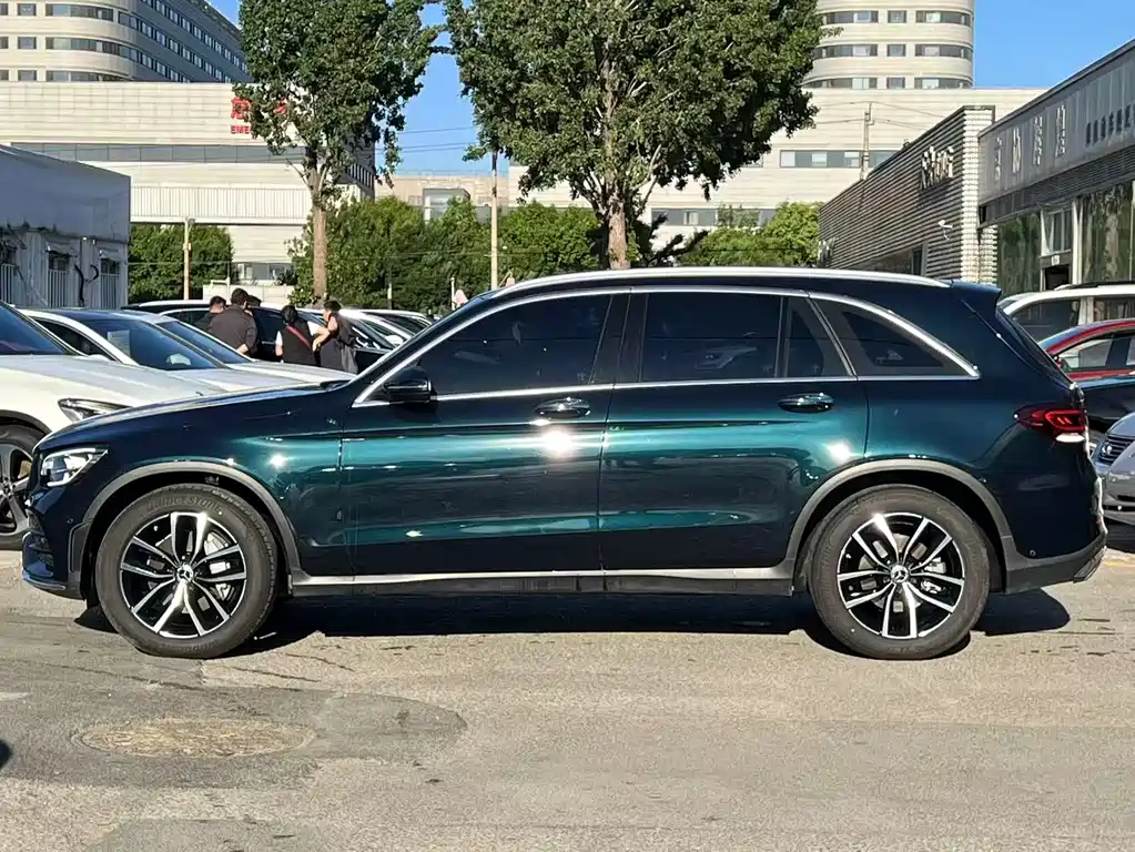 Mercedes-Benz GLC 2022 GLC 260 L 4MATIC Luxury