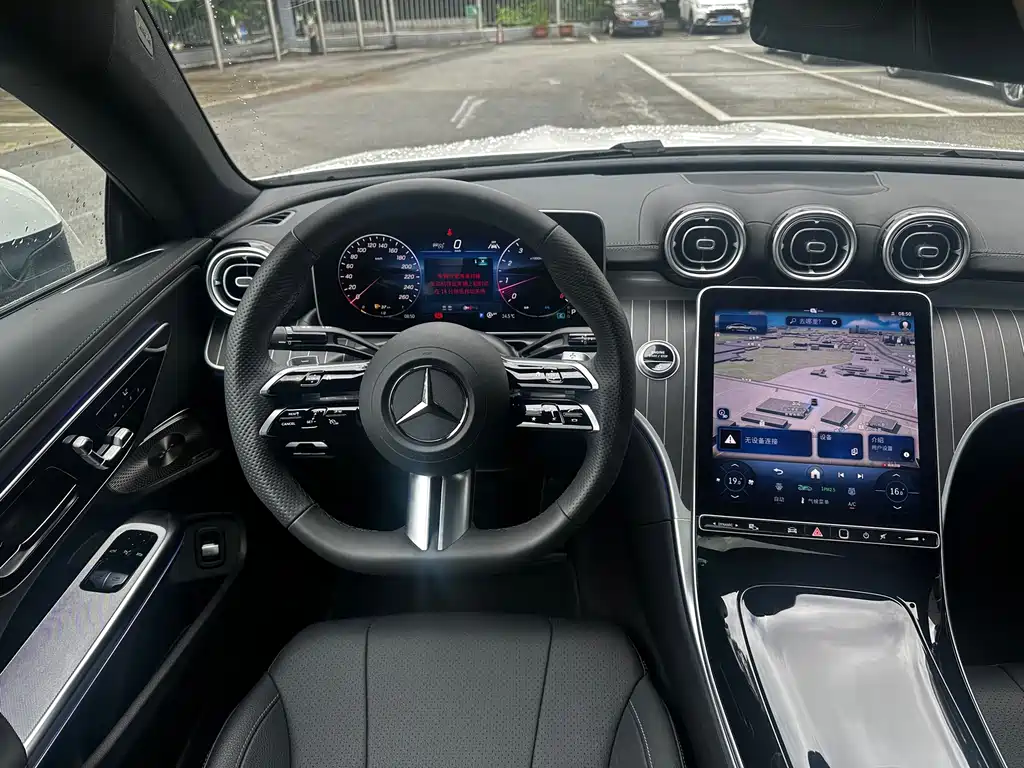 Mercedes-Benz CLE — миниатюра 5