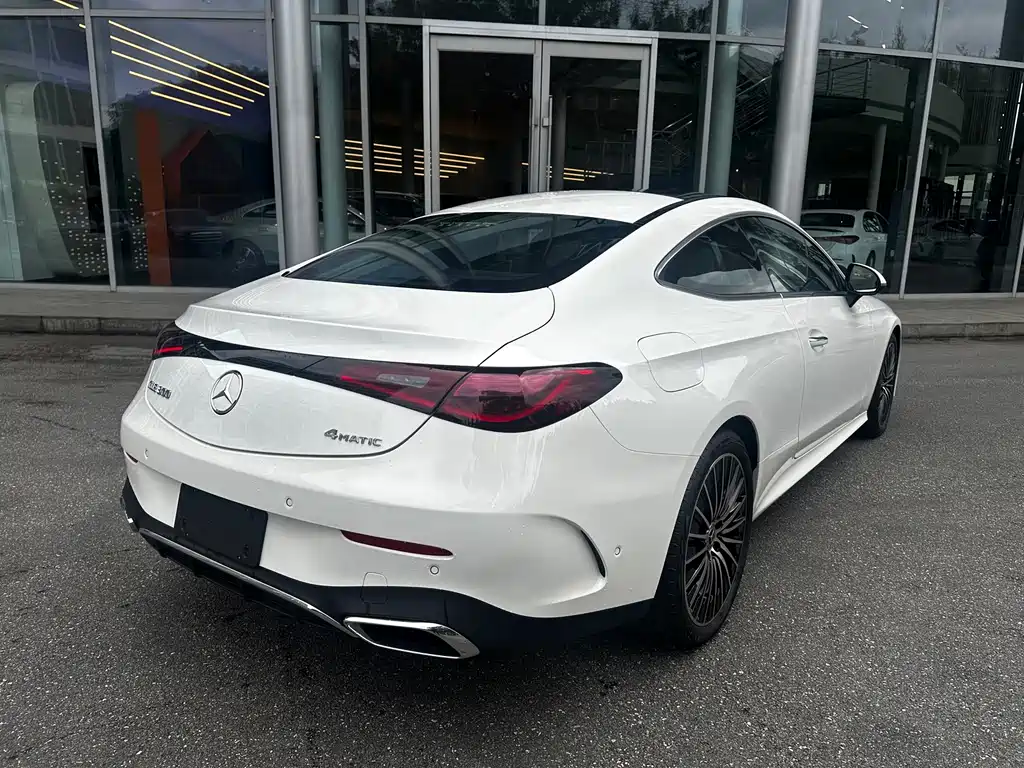 Mercedes-Benz CLE — миниатюра 11