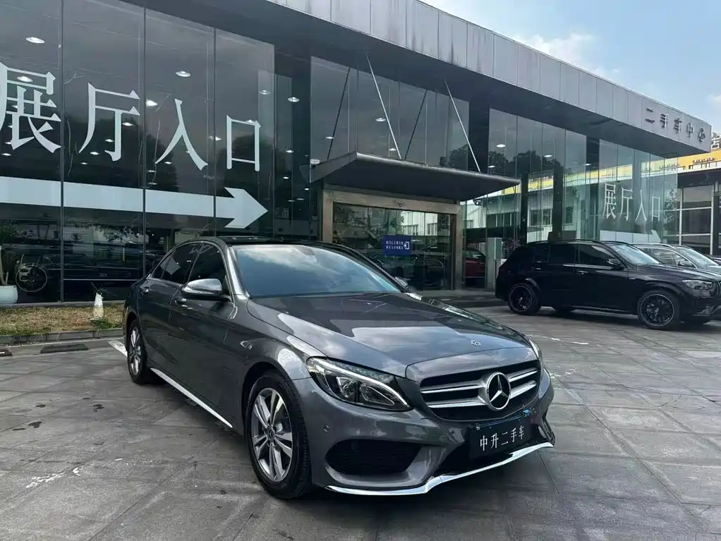 Mercedes-Benz C-Class C 2018 C 200 L Sport