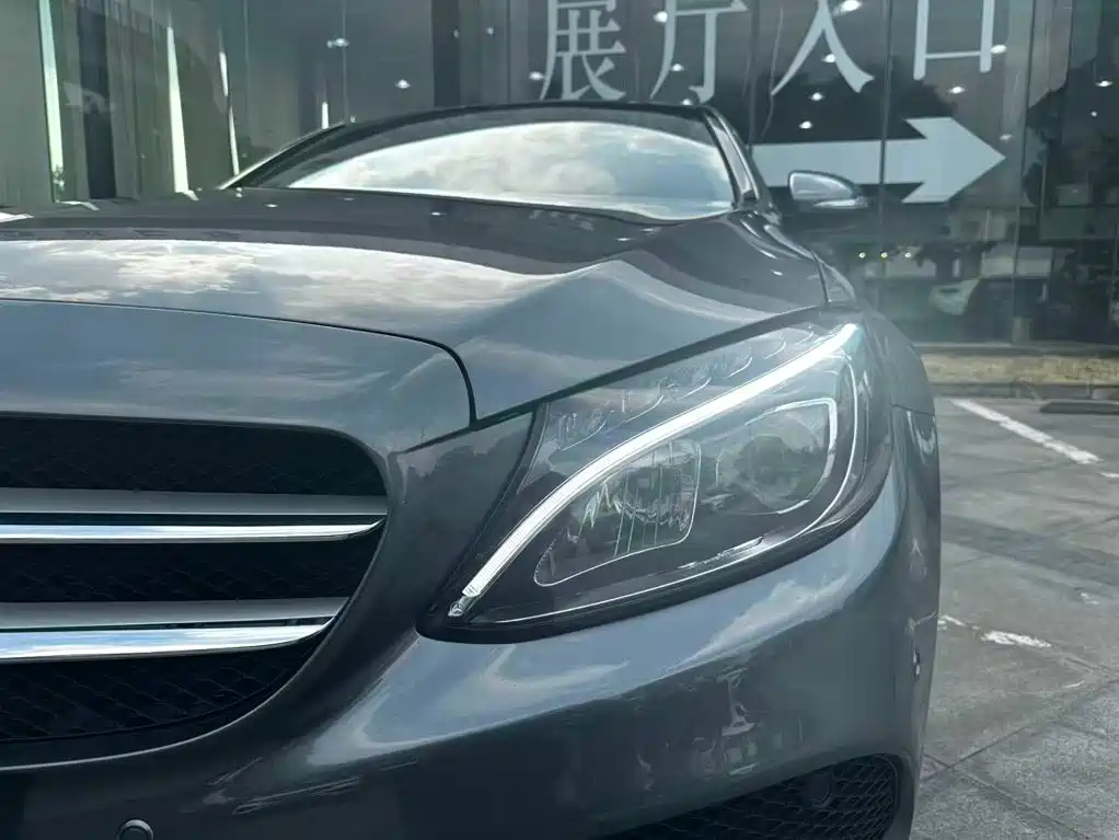 Mercedes-Benz C-Class C 2018 C 200 L Sport