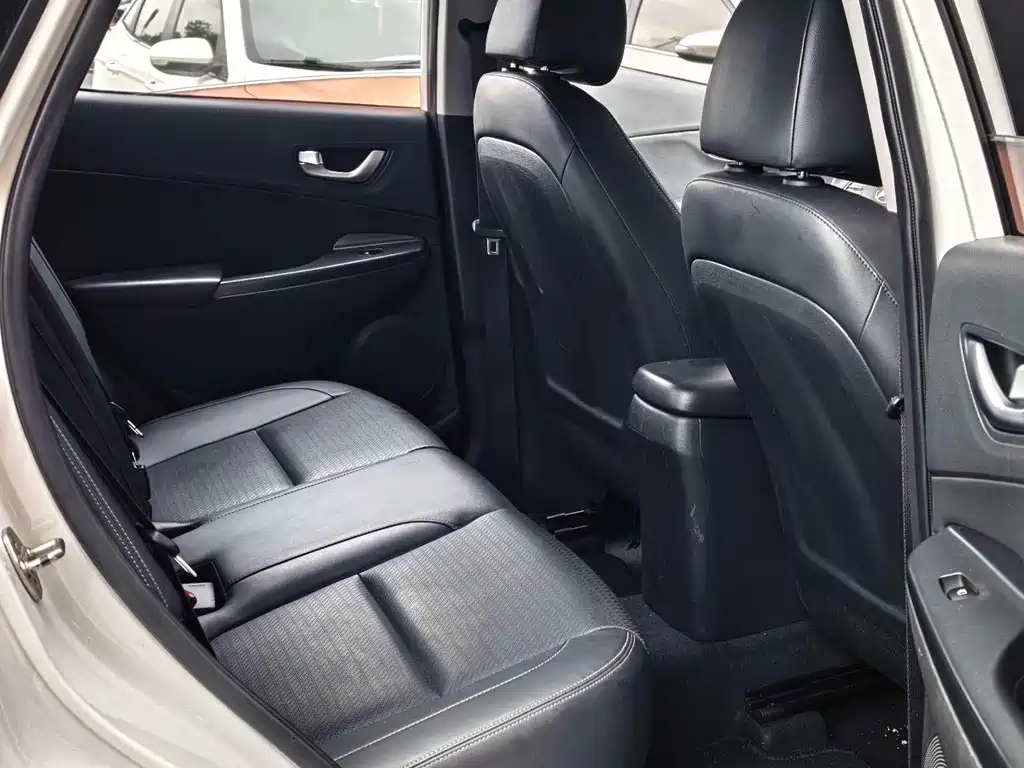Hyundai Encino — миниатюра 9