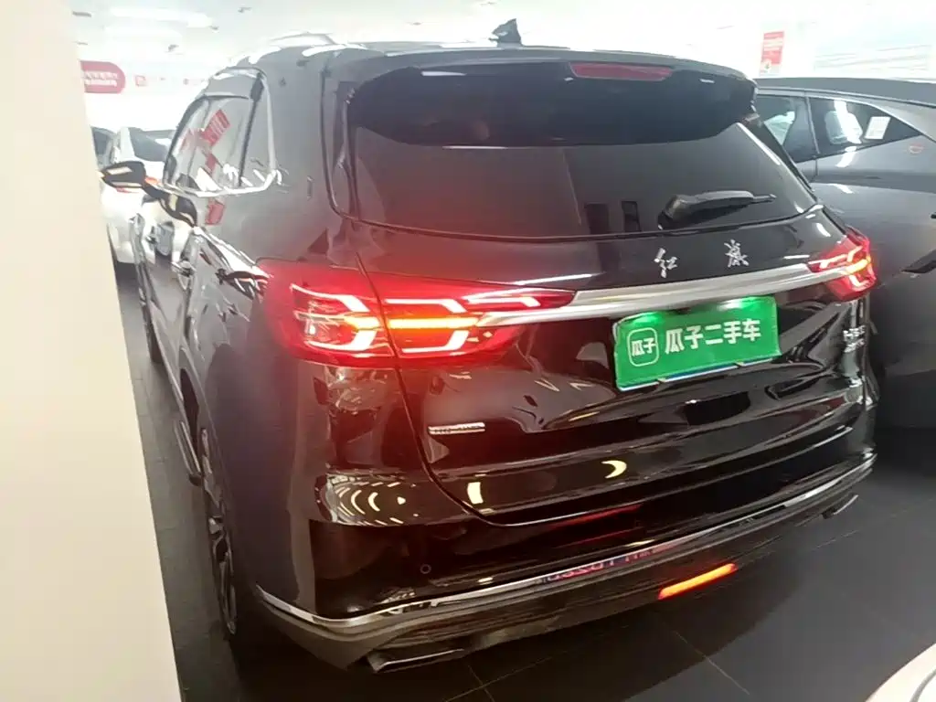 Hongqi Hongqi HS5 — миниатюра 5