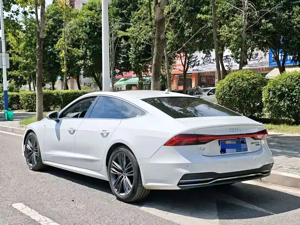 Audi A7 — миниатюра 4