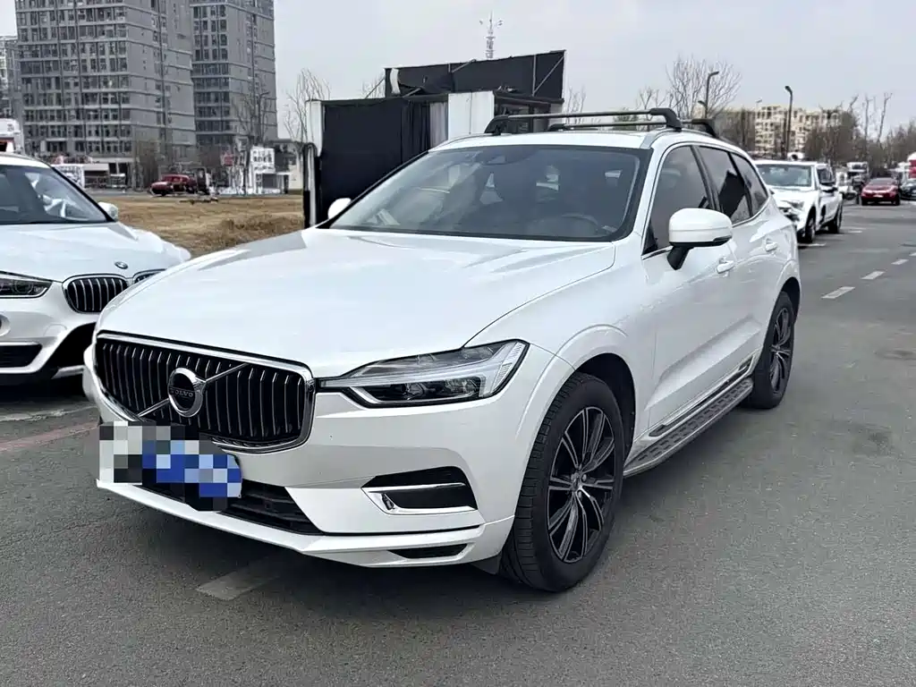 Volvo XC60 2020