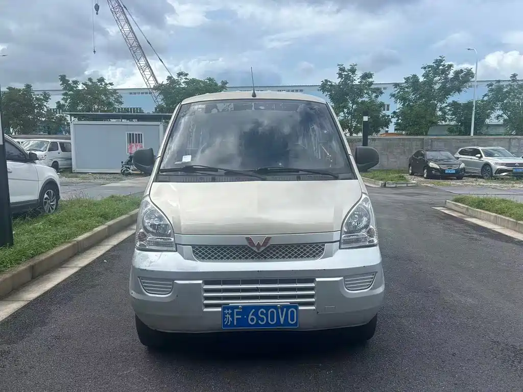 Wuling Rongguang — миниатюра 2