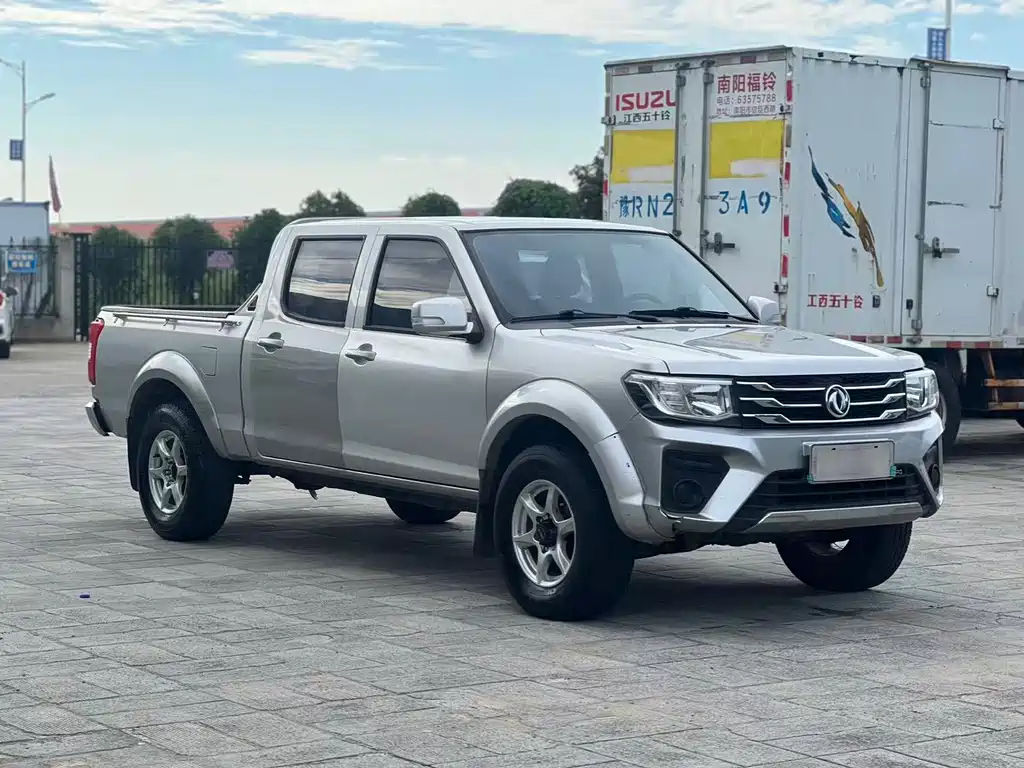 Dongfeng Rich — миниатюра 3