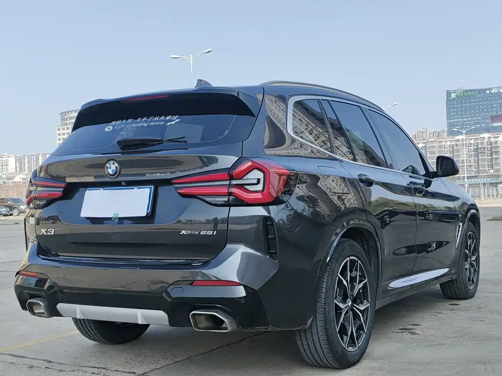 BMW X3 — миниатюра 4