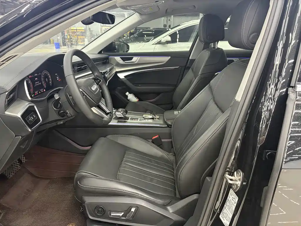 Audi A6L — миниатюра 4
