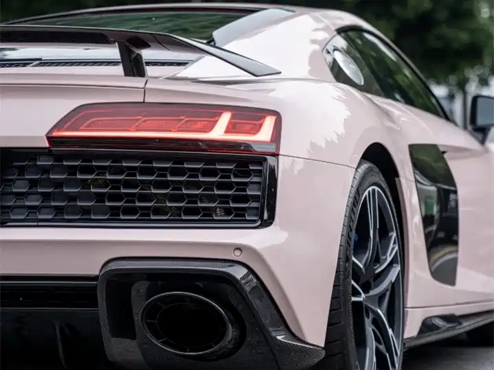 Audi R8 2022 V10 Coupe performance