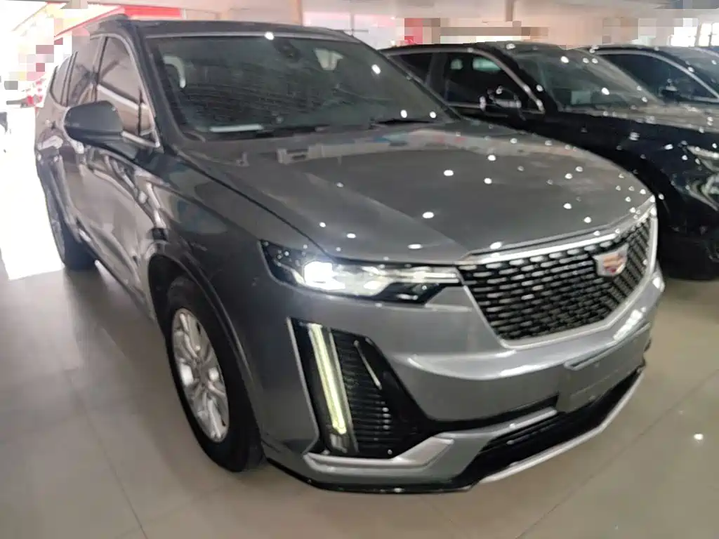 Cadillac XT6 — миниатюра 4